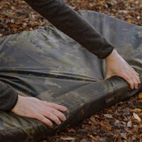 Korda Compac Dark Kamo Flat Mat